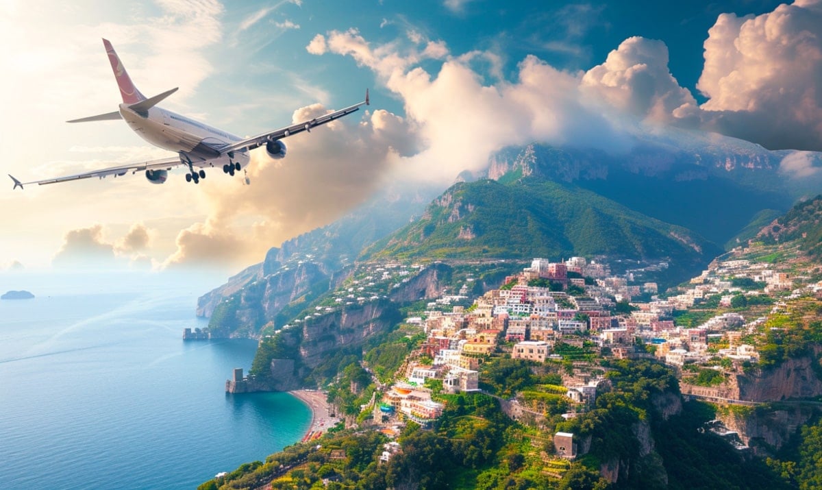 Top 10 empfohlene Fluggesellschaften nach Italien im Jahr 2025 (Ultimate Guide)