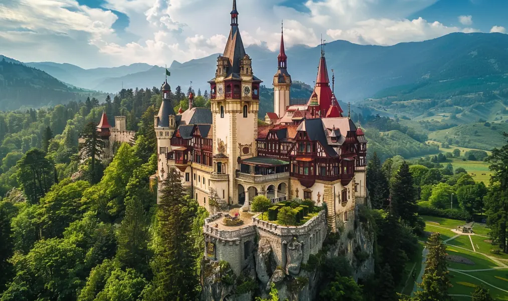 15 beste historische Stätten der Welt