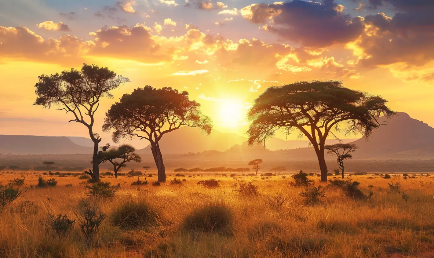 25 Magische Ziele in Afrika, die Sie 2025 besuchen sollten