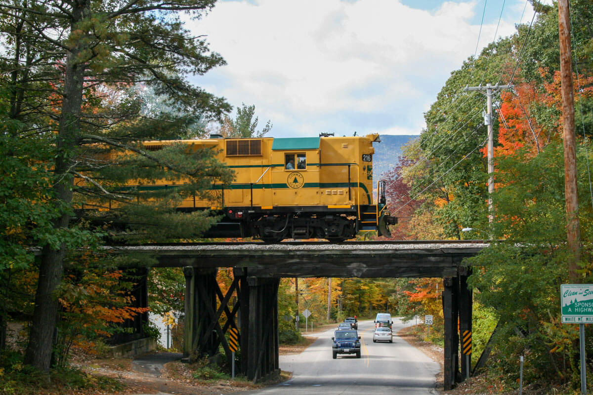 12 Muss Dinge in North Conway, NH (von malerischer Aussicht bis hin zu Outdoor-Abenteuern)