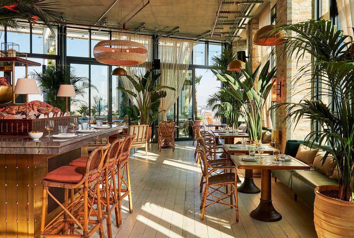 23 Die meisten instagrammierbaren Restaurants in London