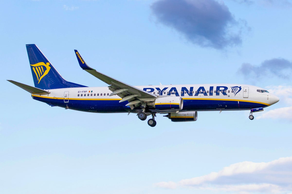 8 Wahnsinnig billige Ryanair 