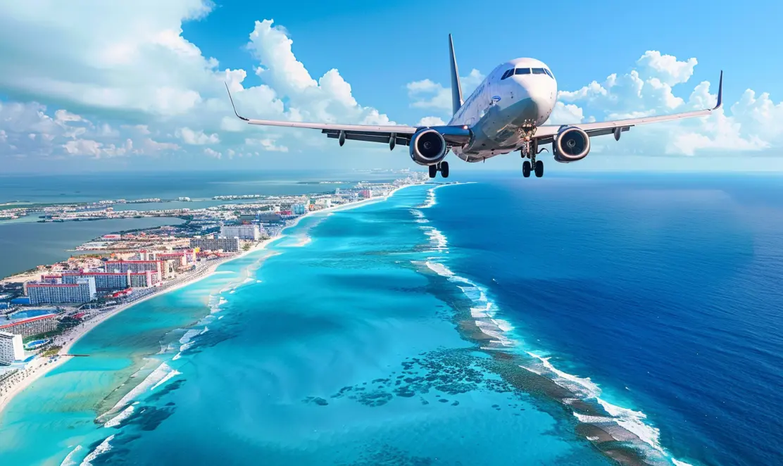 Günstige Flüge nach Cancun im Jahr 2025: Meine geheimen Tipps und Hacks
