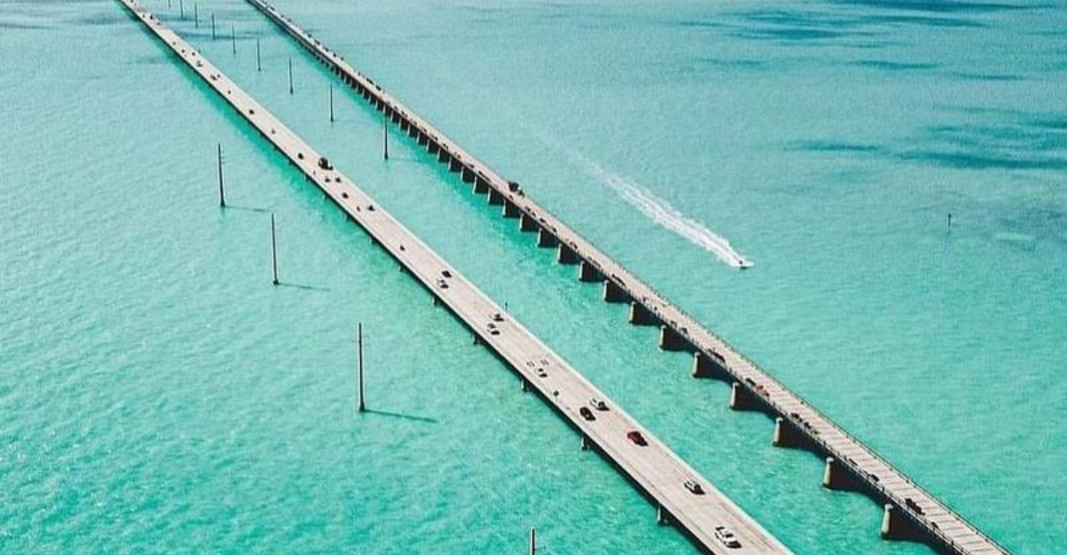 Die ikonische Straße in jedem Bundesstaat, den jeder mindestens einmal nach unten fahren muss