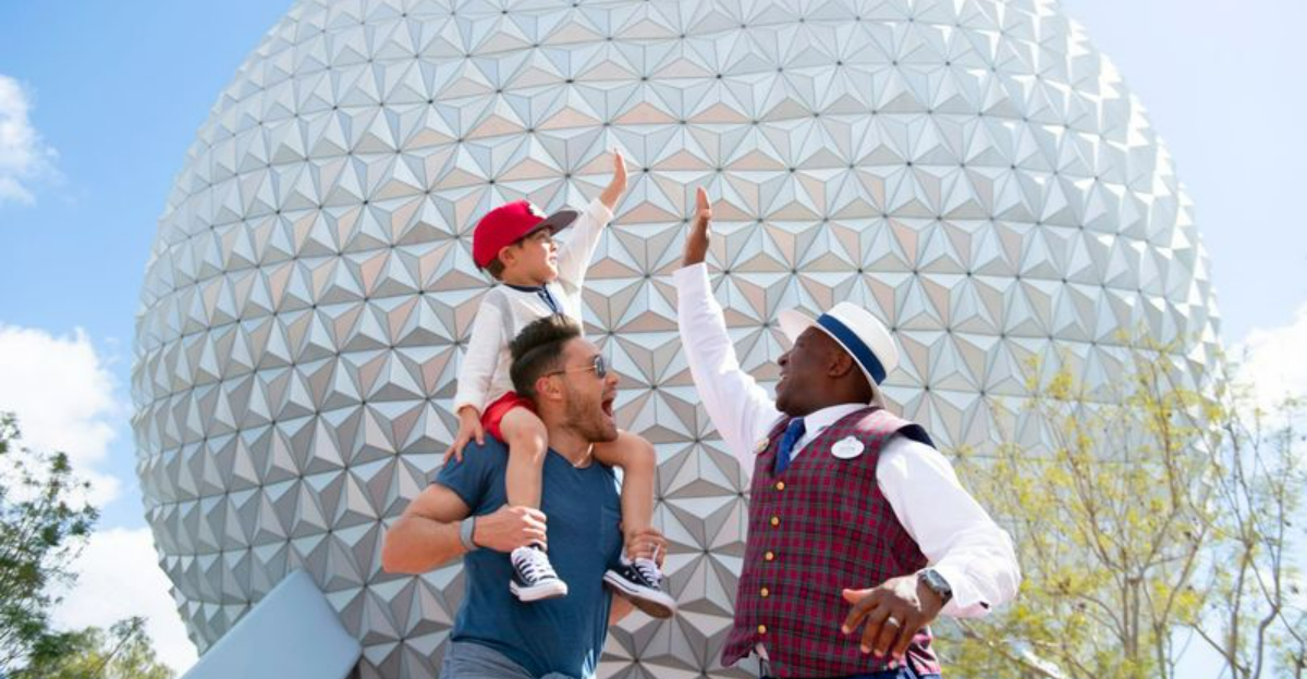 Ich habe Luxus Walt Disney World Vacations für Hunderte von Kunden geplant 