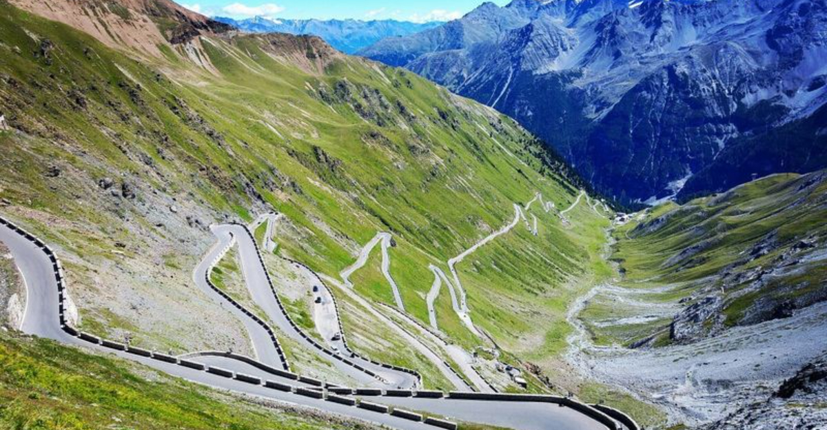 Motorradfahrten: Top 12 Ziele, die jeder Biker besuchen sollte