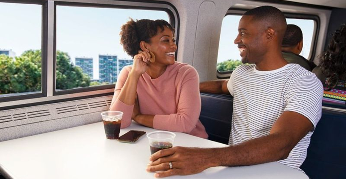 Mein erstes Amtrak erstklassig: Die luxuriösen Vorteile, die es unvergesslich machten