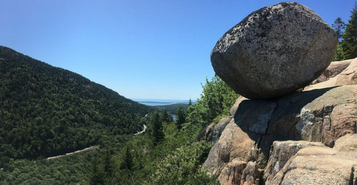 10 Versteckte Attraktionen, die Sie auf Ihrer Reise zum Acadia National Park sehen müssen