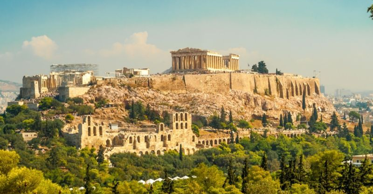 7 Sehenswürdigkeiten, die aus einer Entfernung + 9 besser aussehen, die jeden Schritt durch die Menge verdienen