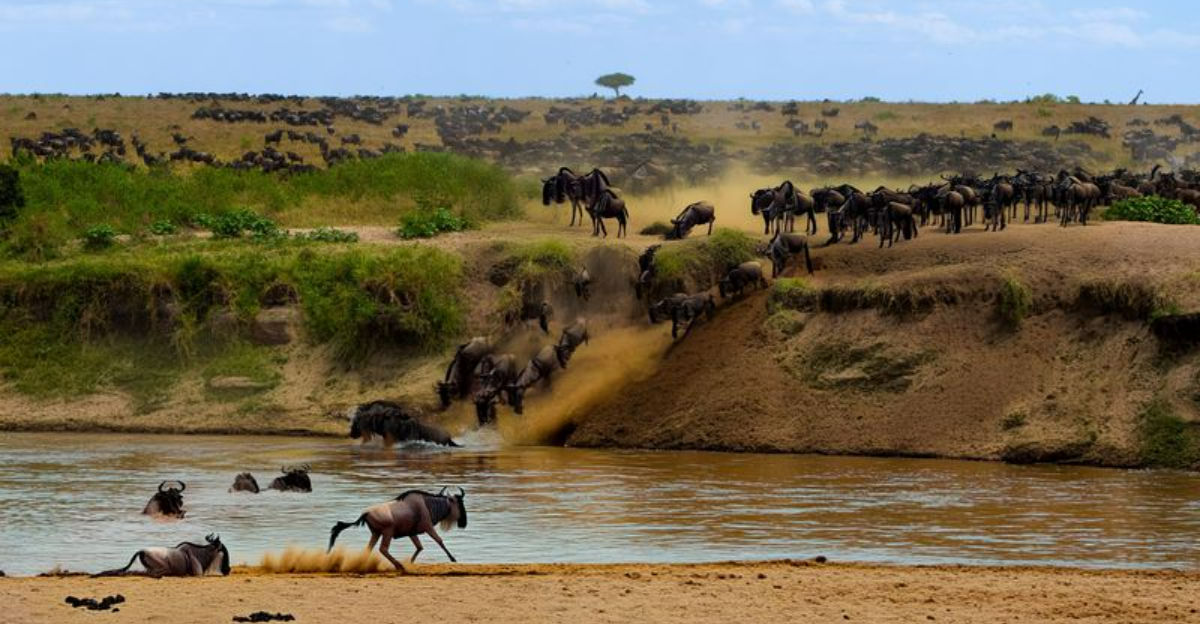 Ich habe viel gesehen, aber diese 11 Spots spielen in meinem Kopf immer noch wiederholt