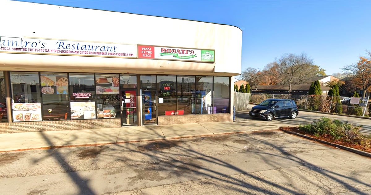 Diese wenig bekannte Pizzeria in Illinois serviert die beste Wurstpizza, die Sie jemals probieren werden