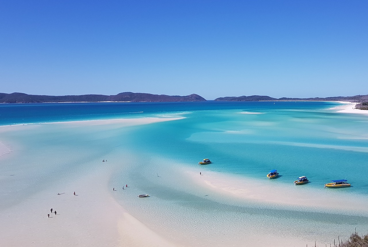 Die ultimative 4-wöchige Australien-Roadtrip-Route