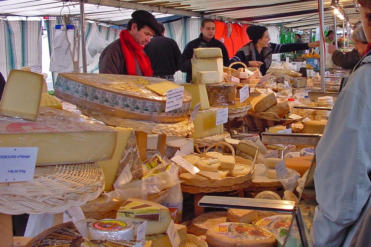 Ein Leitfaden zu Paris 'besten Märkten