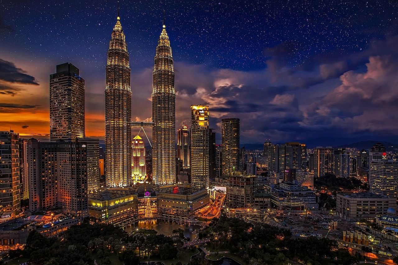 Romantische Dinge in Kuala Lumpur für Paare zu tun