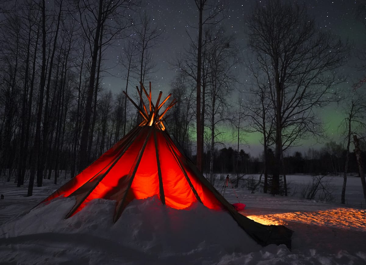So buchen Sie die beste Tour von Rovaniemi Northern Lights (+ Packungstipps)