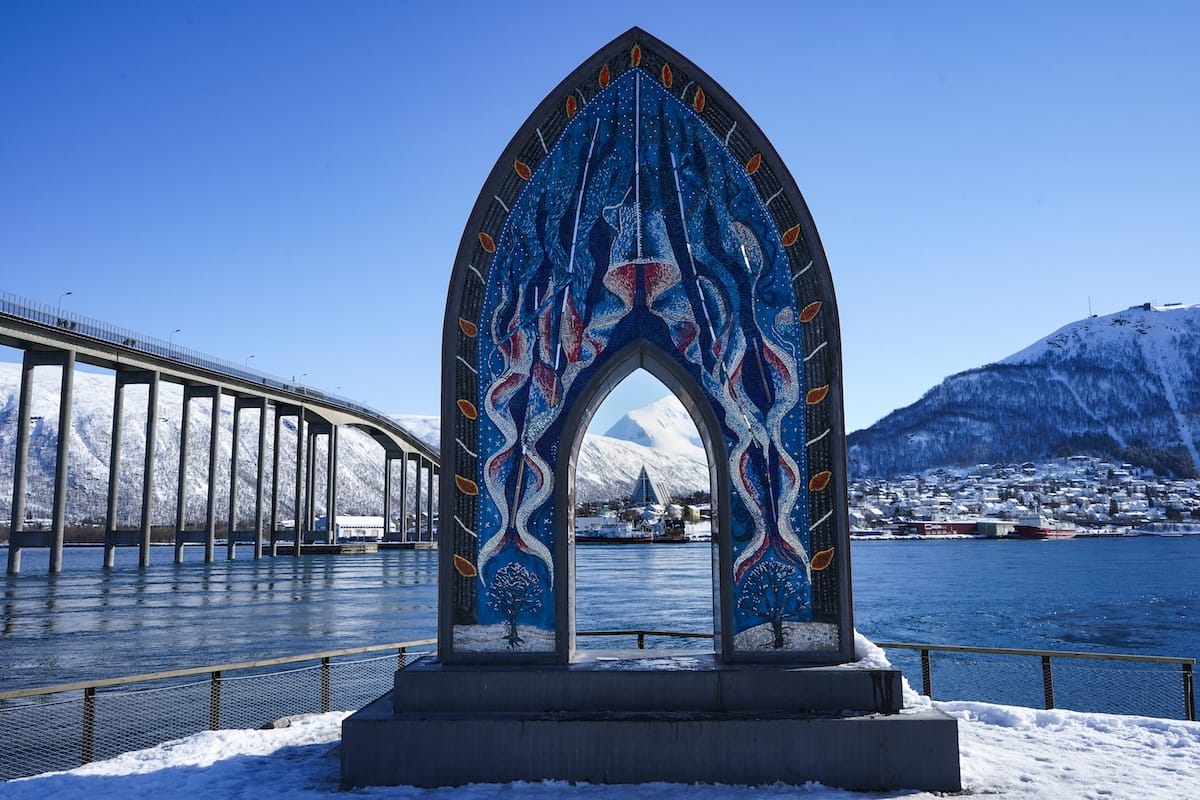 22 großartige Dinge in Tromsø im Winter (+ FAQ)