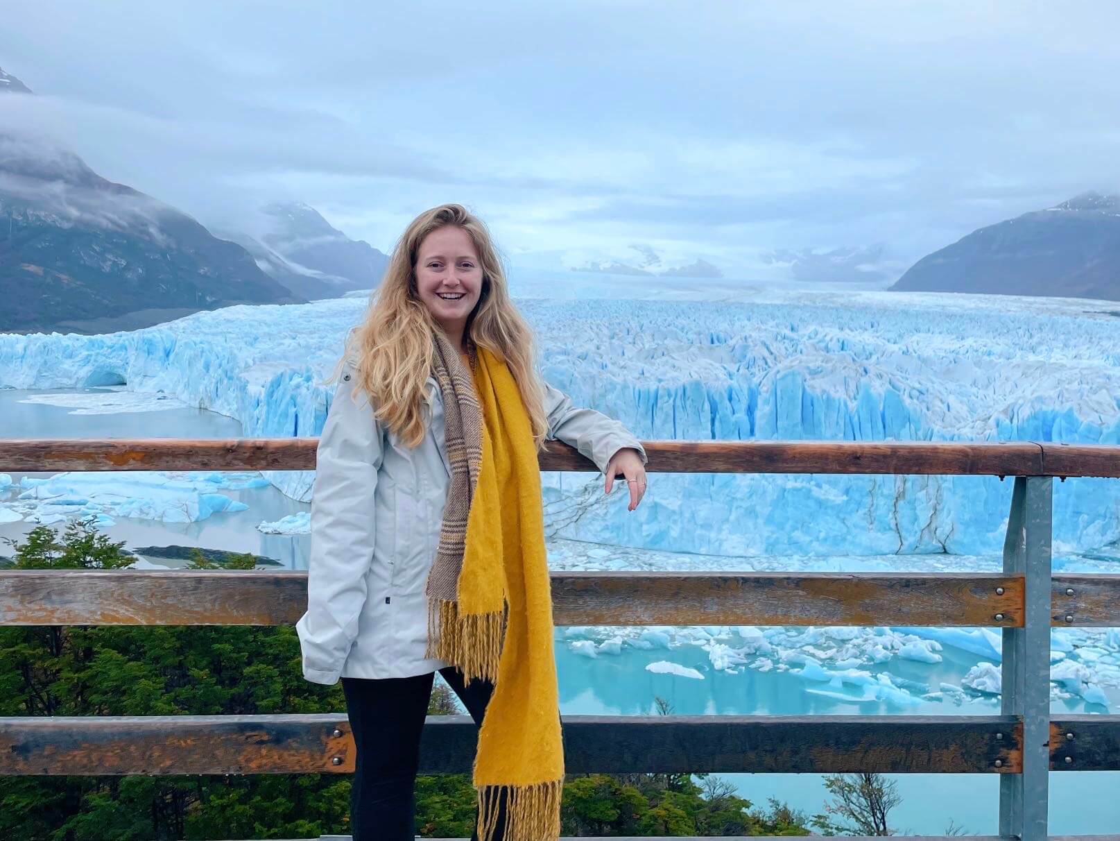 Soloreisen in Patagonien: Chile &amp; Argentinien