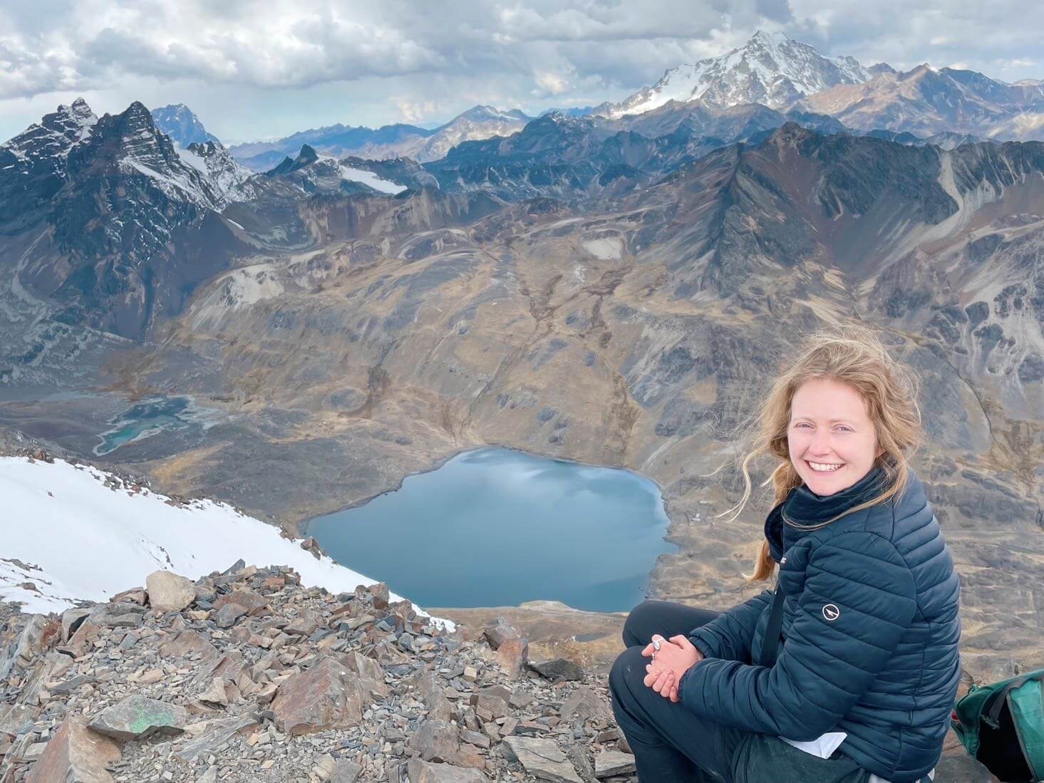 Alleinreisen in Bolivien 