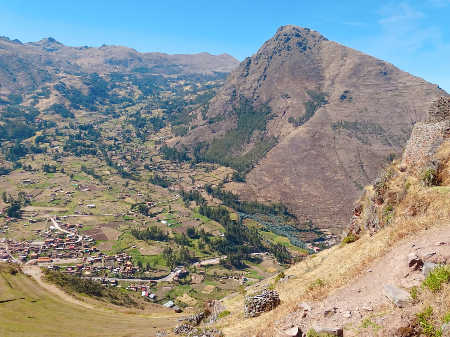 Das Heilige Tal von Cusco 