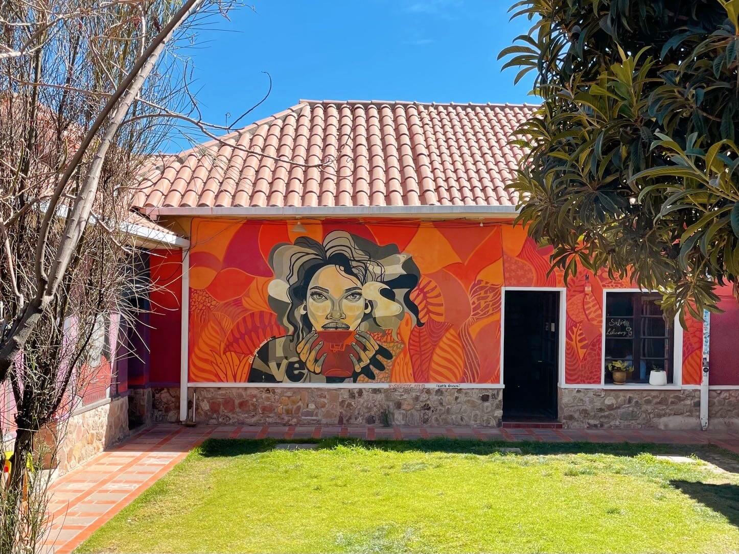 Die besten Restaurants in Sucre, Bolivien