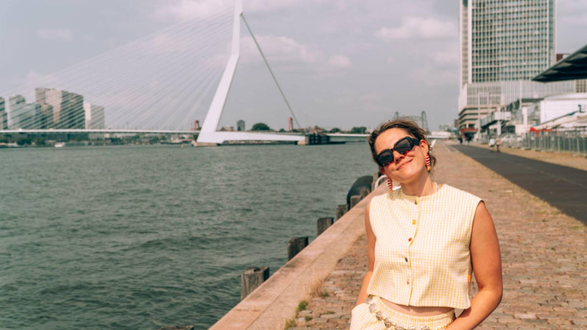 Wo Sie in Rotterdam bleiben (7 beste Orte und Bereiche)
