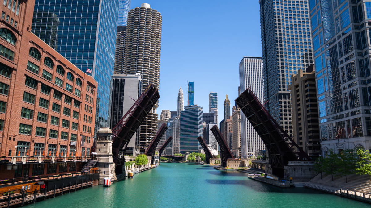 Chicago River Swim verspricht das erste Open-Water-Schwimmveranstalter seit 100 Jahren