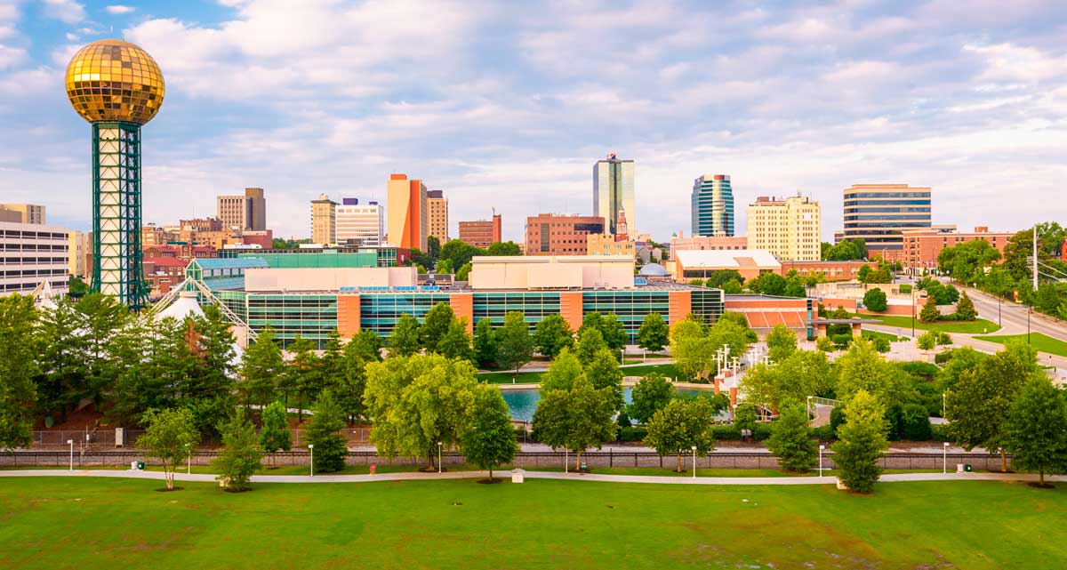 16 beste Tagesausflüge aus Nashville (von einem Einheimischen)