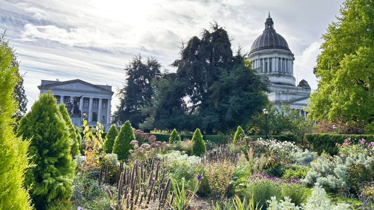 Wo Sie in Olympia bleiben (beste Orte und Gebiete)