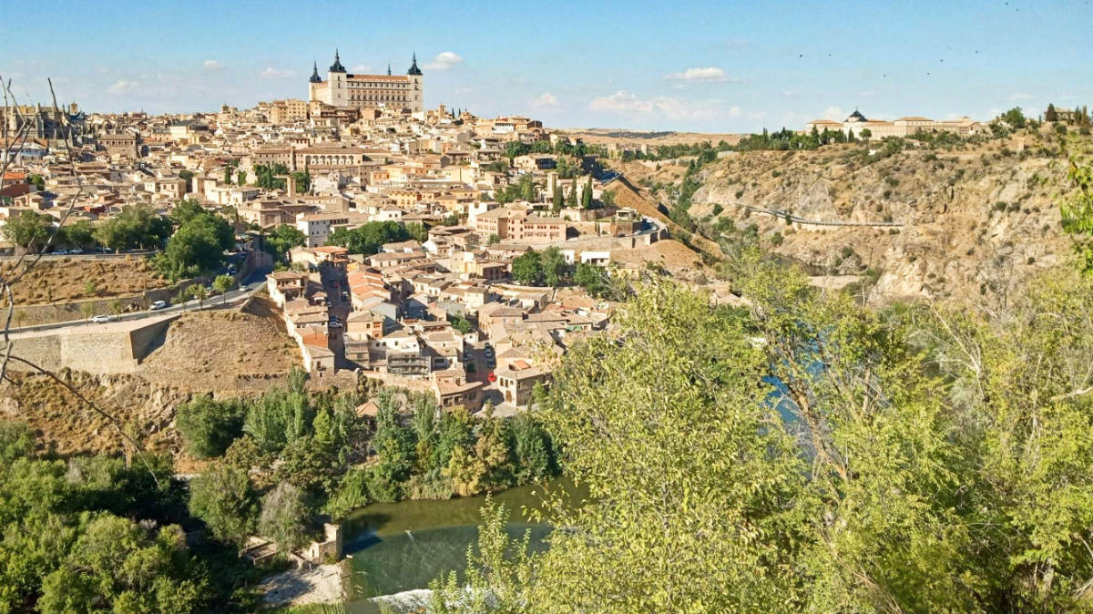 Ich nahm ein Lückenjahr im Alter von 47 Jahren und zog nach Spanien