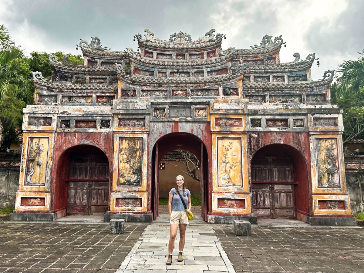 Alles, was ich während einer 2-wöchigen Reise nach Vietnam verbracht habe