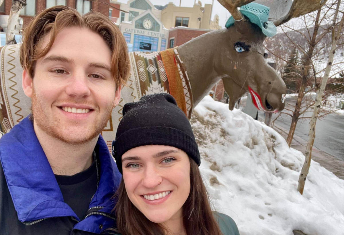 Ich habe versucht, es beim Sundance Film Festival zu beflügeln. Machen Sie nicht den gleichen Fehler.