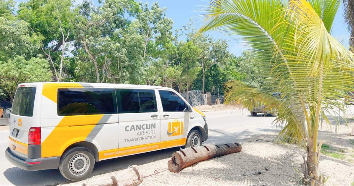Meine Überprüfung des Cancun Airport Transportation (Pros &amp; Cons)