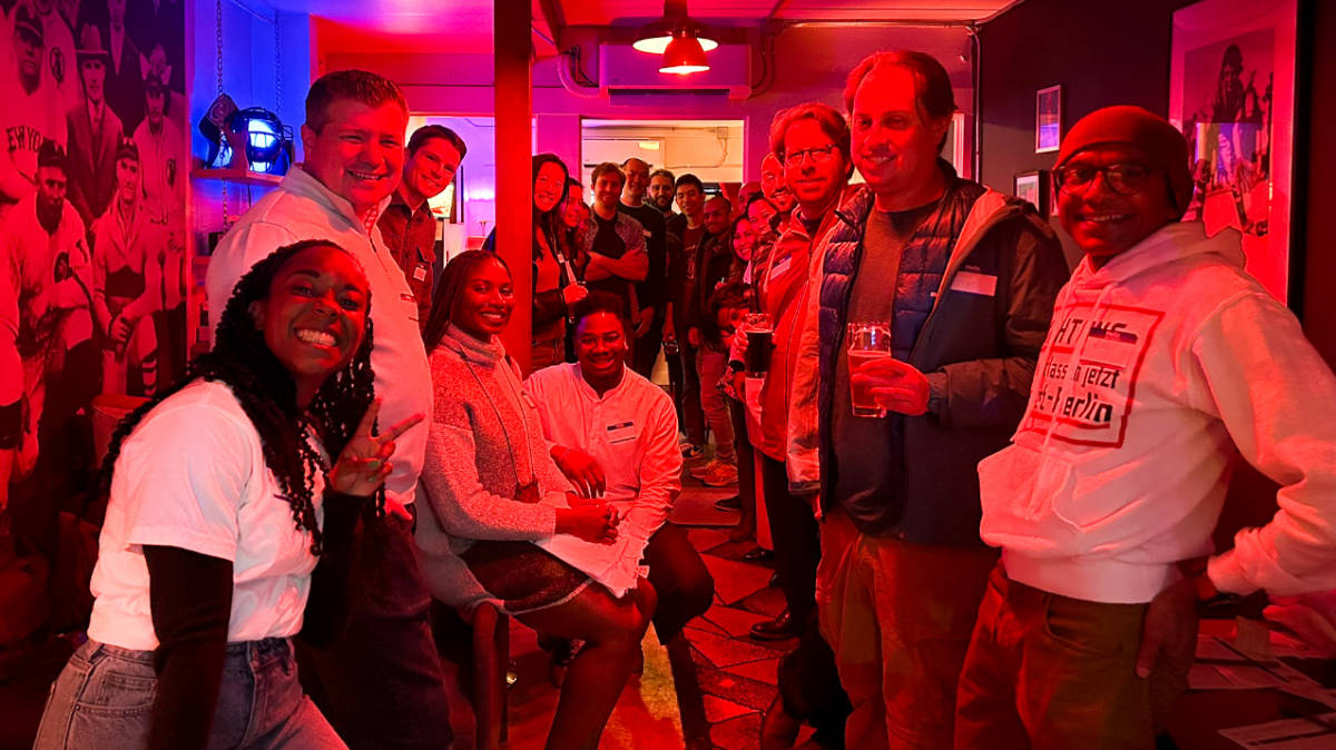 So schließen Sie sich unseren Seattle Travel Community Meetups an