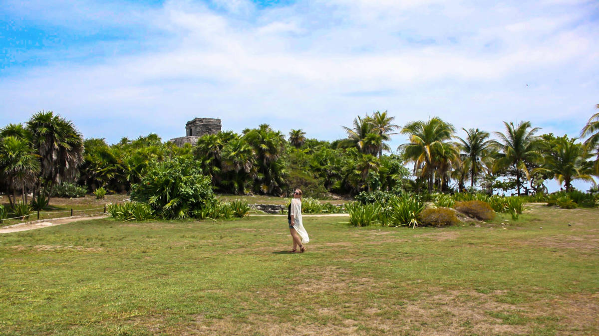 Chichen Itza gegen Coba gegen Tulum 
