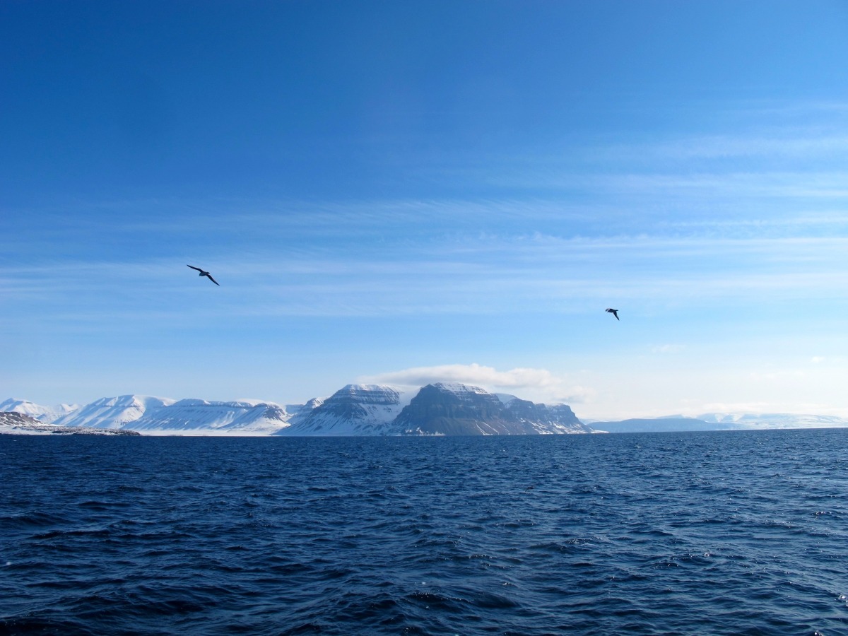 Meine fehlgeschlagene Reise nach Pyramiden in Svalbard