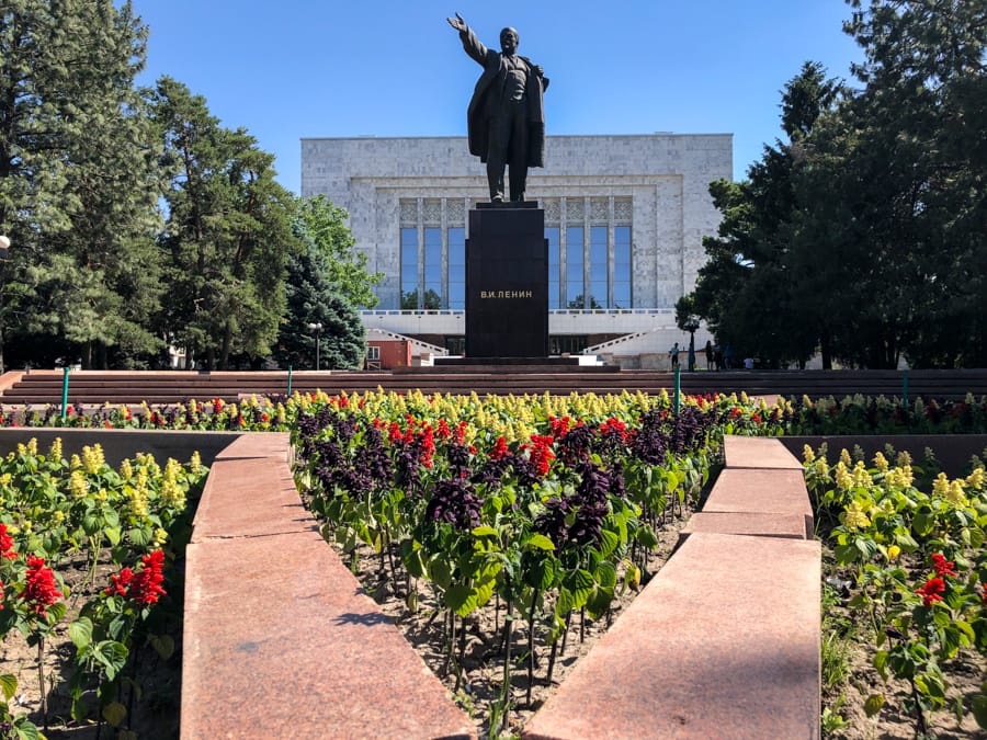 Beste Bishkek Hotels und Hostels für alle Budgets und Reisenden