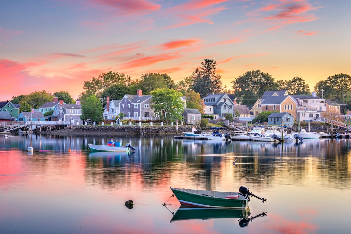 20 beste Tagesausflüge von Boston (+ Wochenendausflug Optionen!)