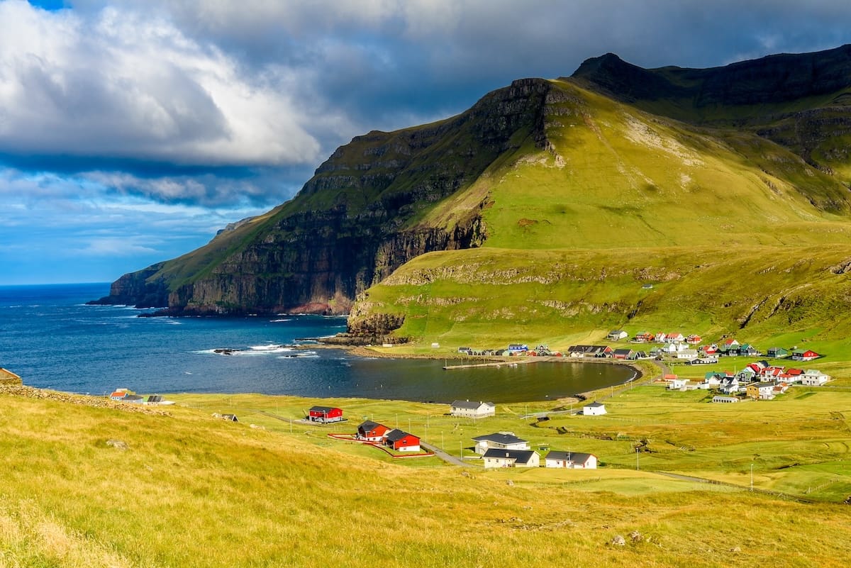9 Fantastische Dinge auf Suðuroy (auf den Färöer) zu tun