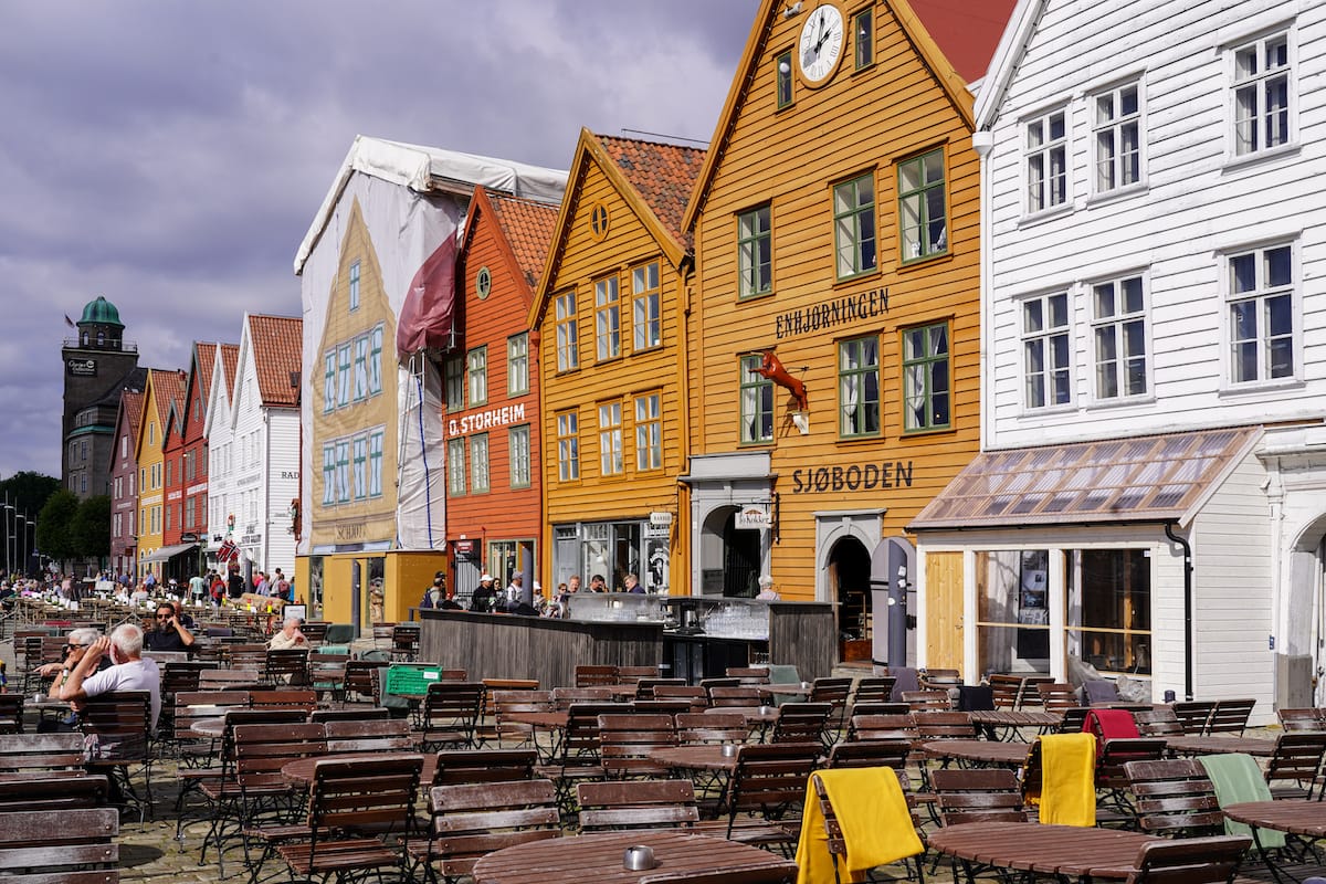 30 Dinge zu wissen, bevor Sie Bergen, Norwegen (im Jahr 2025!)