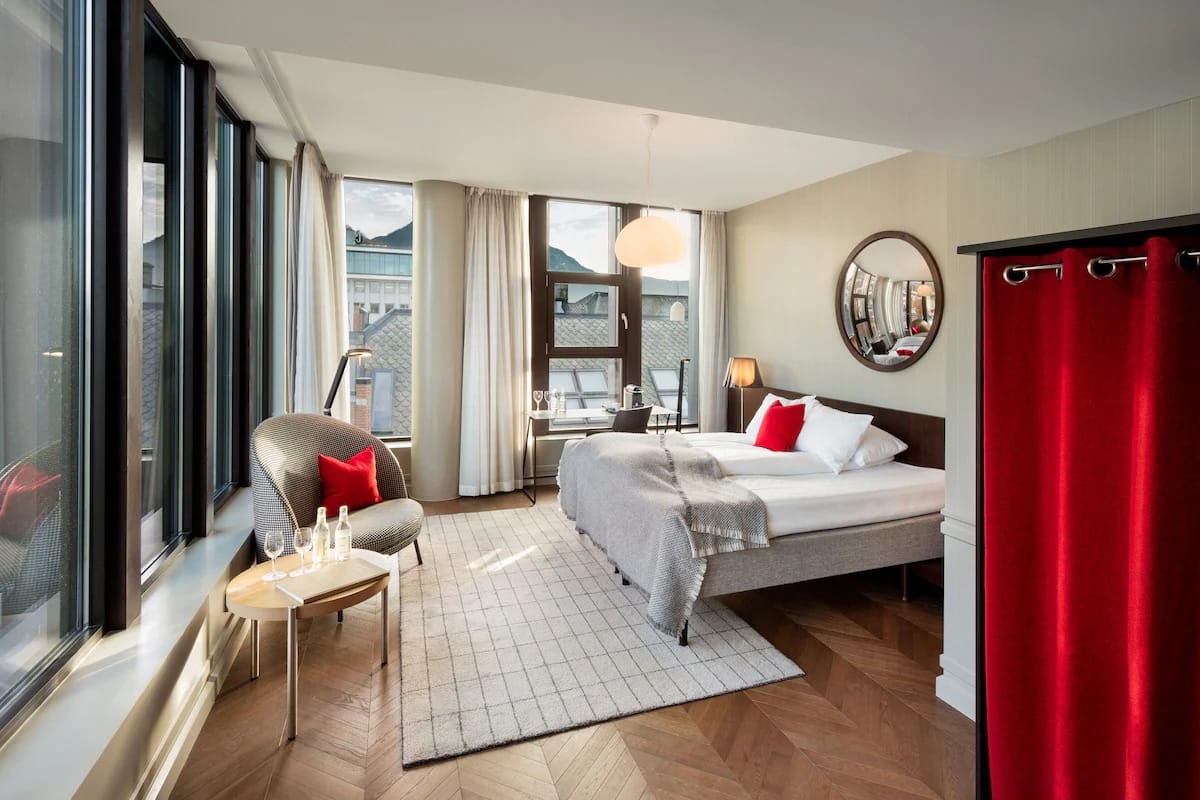 9 Beste Hotels in Bergen, Norwegen (wo sie im Jahr 2025 übernachten)