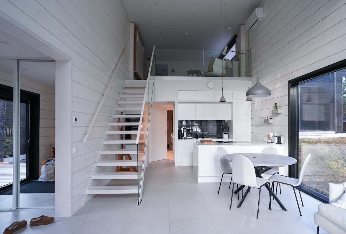 Polaris Villas: Ein luxuriöser Kurzurlaub in Myonio, Finnland (Bewertung)