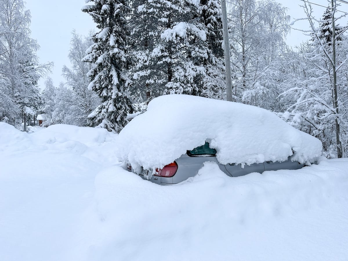 13 Häufige Fehler, die Sie beim Besuch von Rovaniemi vermeiden sollten (2025)