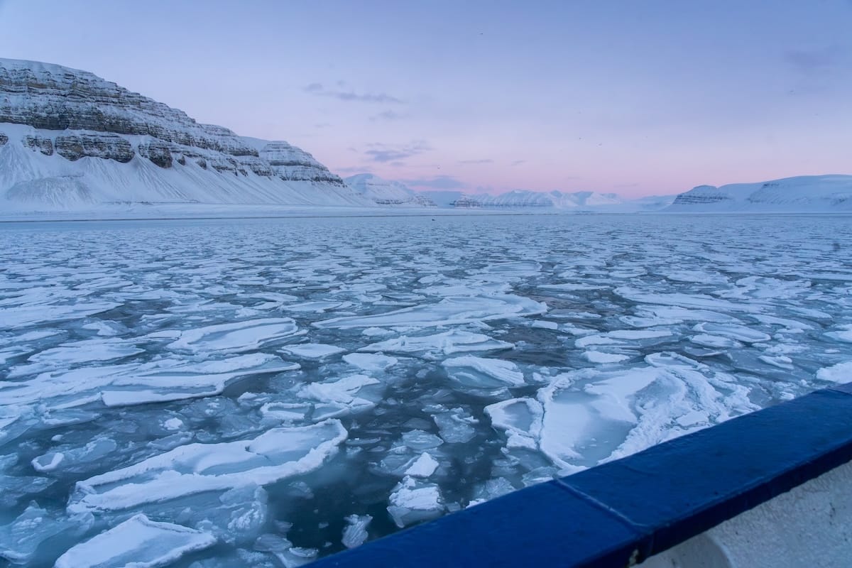Svalbard im Februar: Was tun, Wetter und hilfreiche Tipps