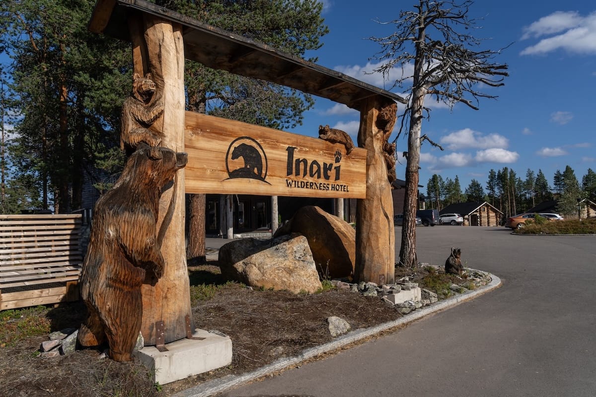 Wilderness Hotel Inari: so schön, dass ich dort dreimal geblieben bin (Bewertung)