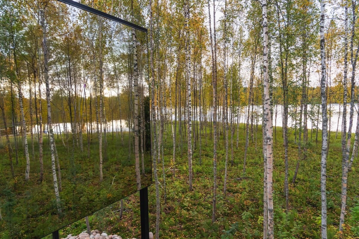 Silver Birch Resort: Mein neues Lieblings Hotel Northern Lights in Rovaniemi